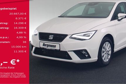 Seat Ibiza 4.850 km 20.667 € Krefeld 47803