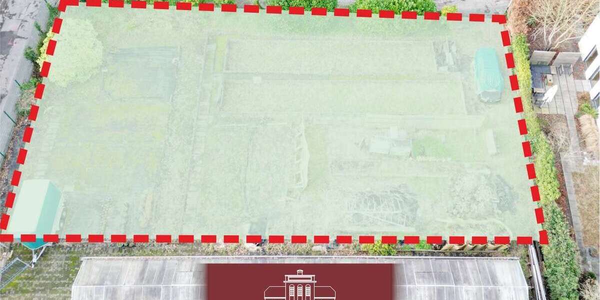 Grundstück Krefeld Benrad - 370.000&euro; | Angebot:25396221