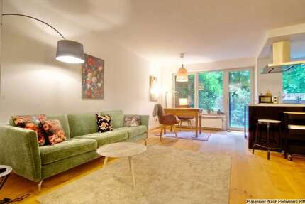 Zimmer Düsseldorf Stadtbezirk 7 - 2 Zimmer, 1.290&euro; | Angebot:27350768