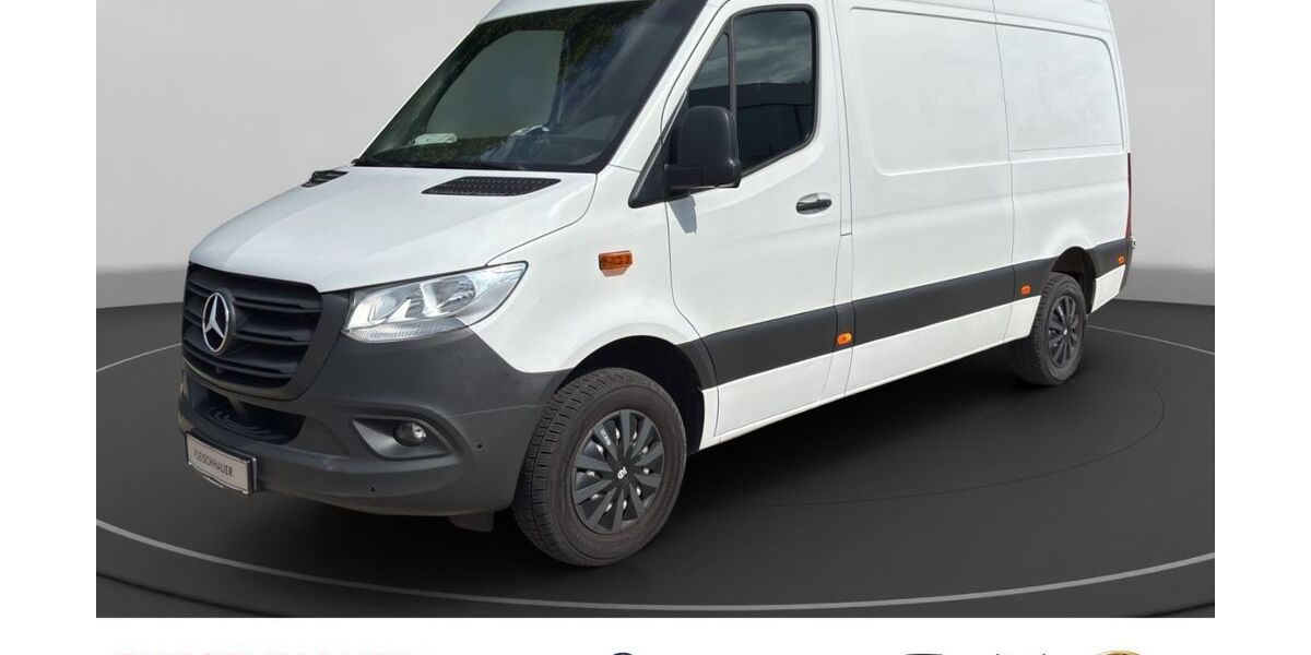 Mercedes-Benz Sprinter 71.000 km 26.970 &euro; Mönchengladbach 41238