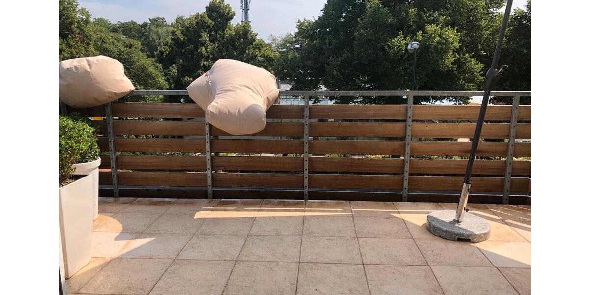 2 Zimmer Maisonette Wohnung in Düsseldorf Wittlaer vermietet 2 zimmer