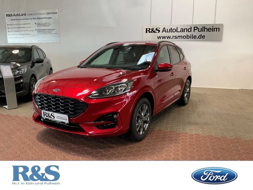 Ford Kuga 25.572 km 26.890 € Pulheim 50259