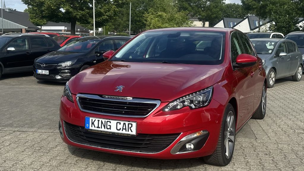Peugeot 308 149.000 km 5.990 &euro; Viersen 41749