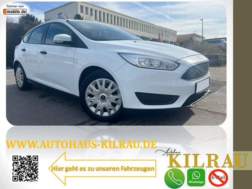 Ford Focus 80.000 km 8.999 € Mettmann 40822