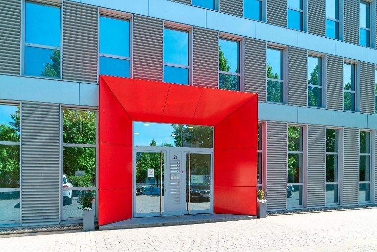 Großraumbüro Ratingen - flexibel, möbliert, 247 & Parken inklusive zimmer