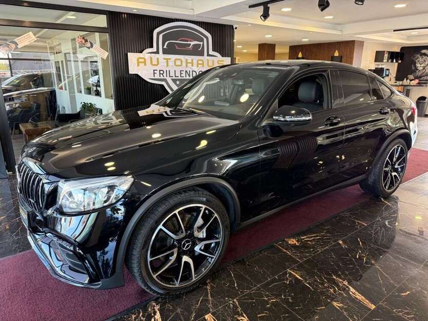 GLC 43 AMG