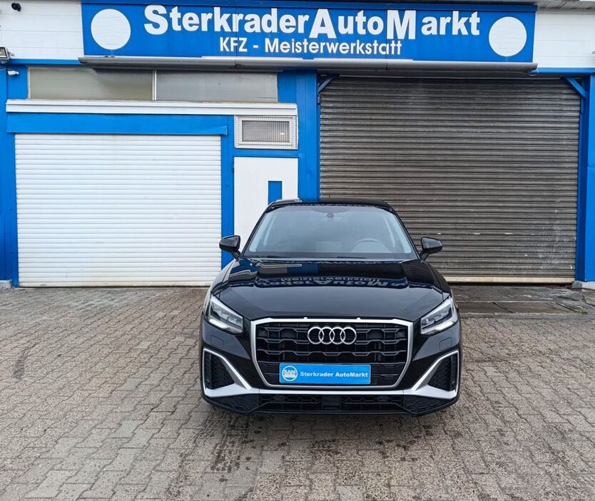 Audi Q2 78.105 km 23.980 € Oberhausen 46149