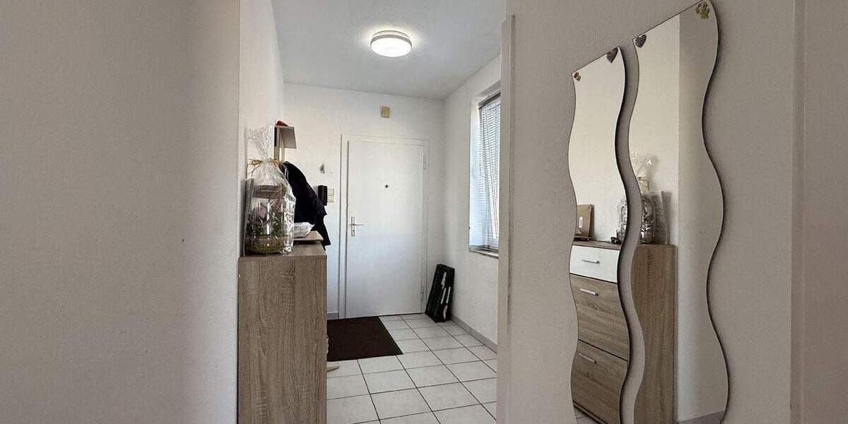 VERMIETETE 4-ZIMMERWOHNUNG IN KREDFELDER DYKLAGE ZU KAUFEN! 4 zimmer