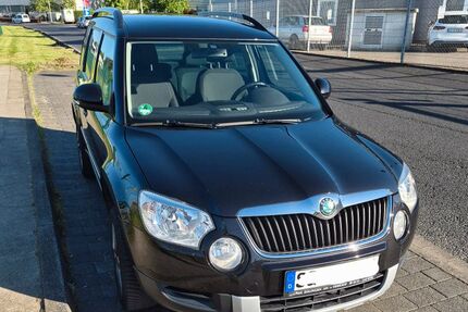 Skoda Yeti 158.000 km 5.500 &euro; Solingen 42699