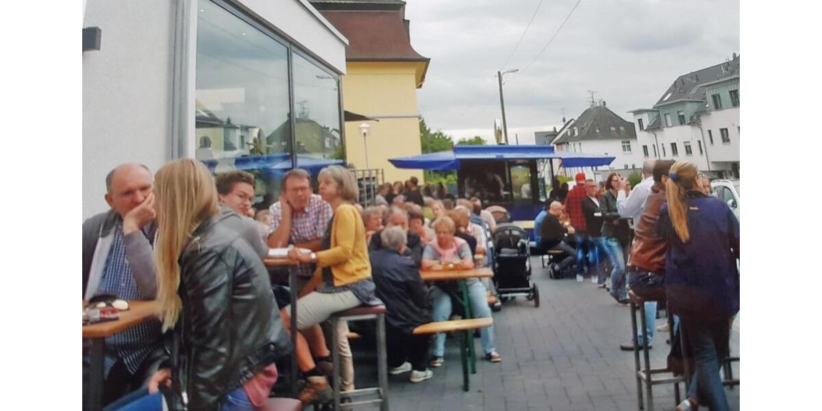 Gastronomie Solingen - Vermietung Ladenlokal zimmer