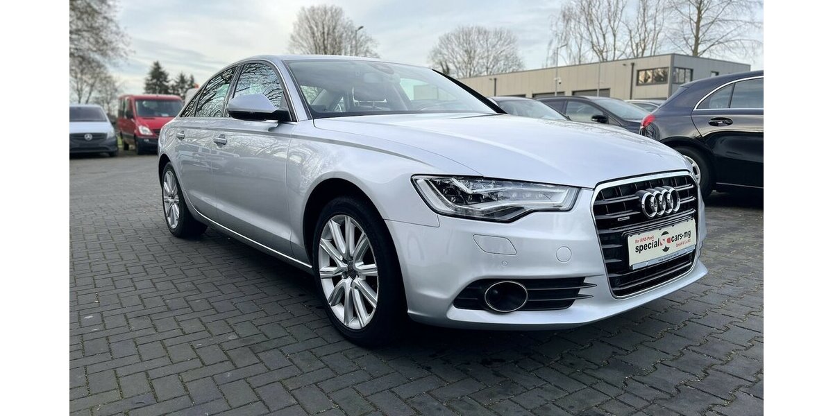 Audi A6 / 45 TDI / quattro / KeylessGo / Matrix 110.000 km 19.900 &euro; Mönchengladbach 41066