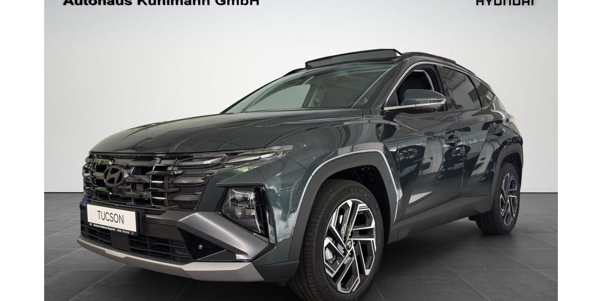 Hyundai TUCSON 1.500 km 41.690 &euro; Wuppertal 42281