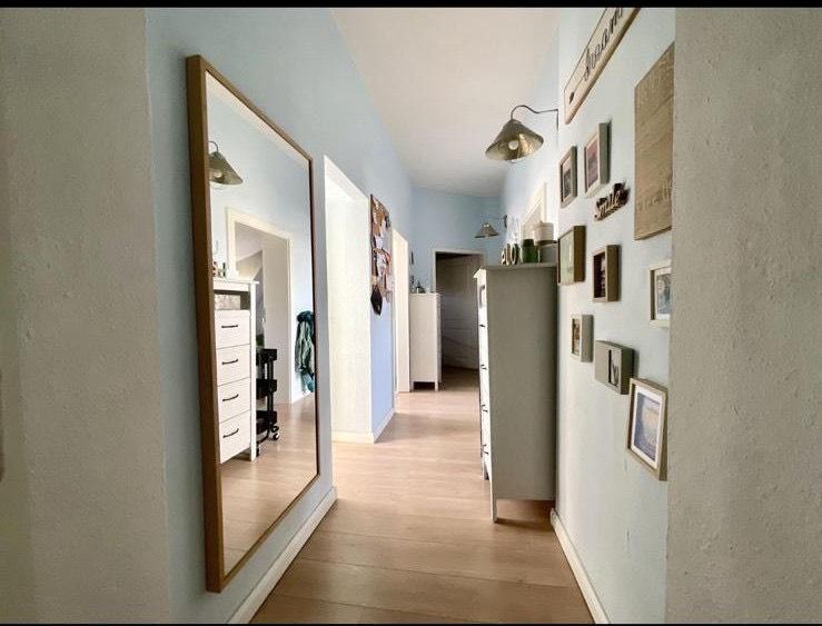 Charmante Wohnung in Du - Mittelmeiderich - Balkon, Einbauküche 3 zimmer