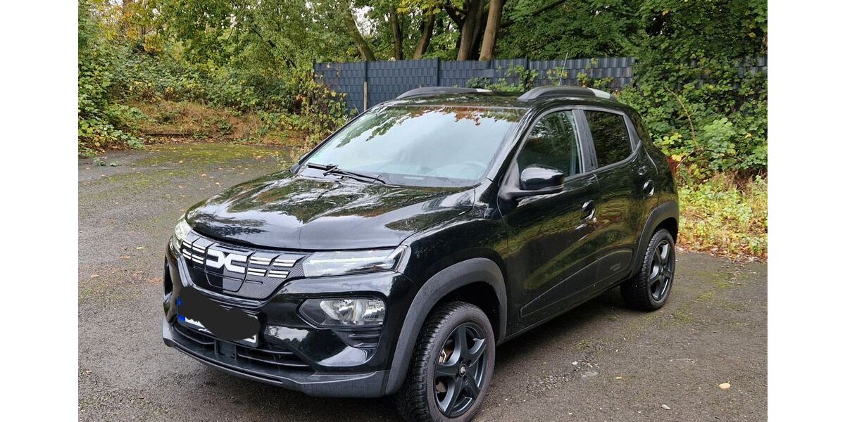 Dacia Spring 37.000 km 10.490 &euro; Solingen 42699