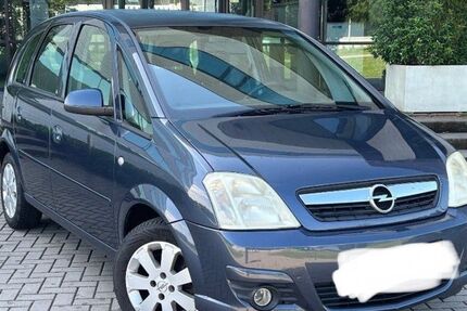 Opel Meriva 105.113 km 2.990 &euro; Mülheim an der Ruhr 45472