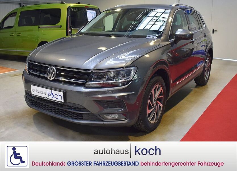 VW Tiguan 132.080 km 21.980 € Neukirchen-Vluyn 47506