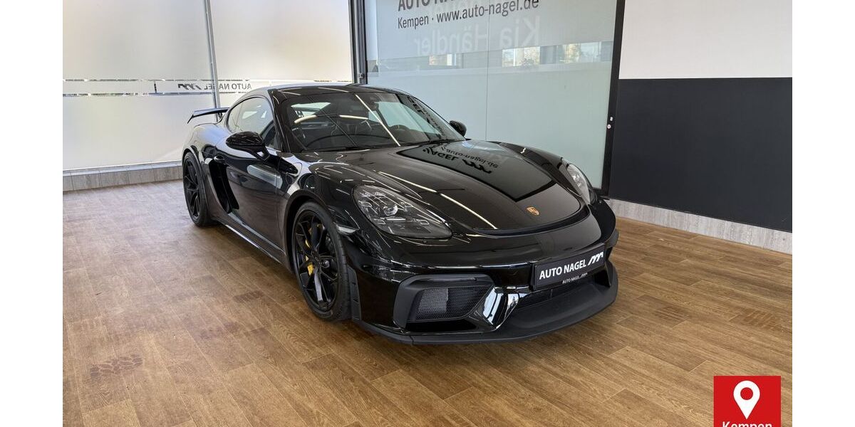 Porsche Cayman 2.065 km 114.978 &euro; Kempen 47906