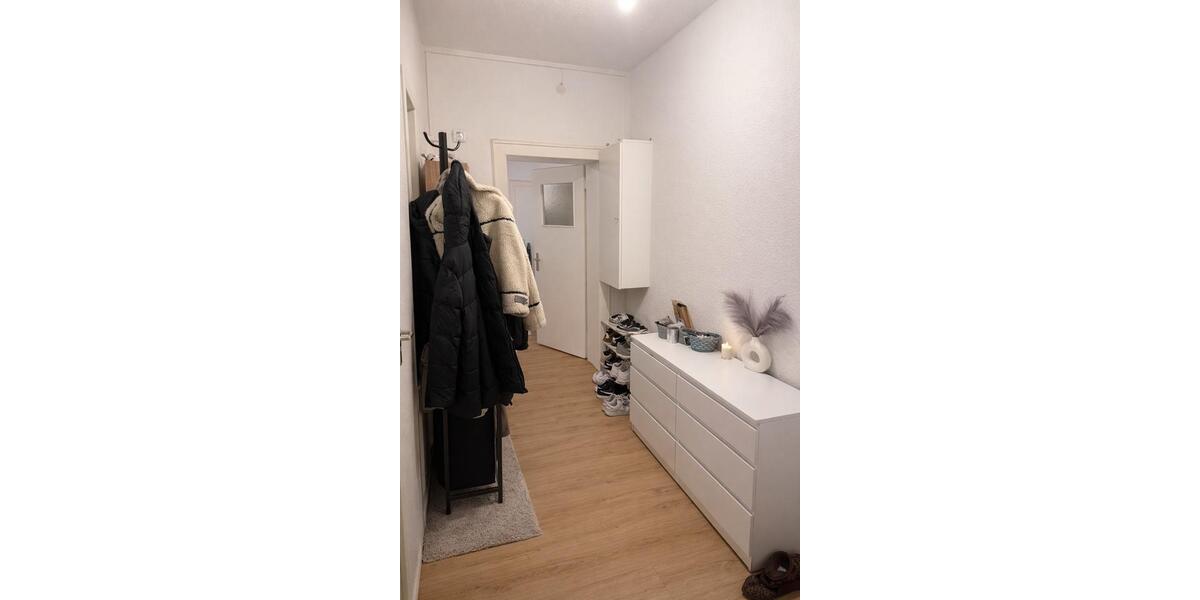 Etagenwohnung Duisburg Duisburg-Mitte - 1 Zimmer, 65 m&sup2;, 450&euro; | Angebot:25793349