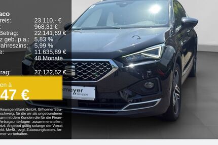 Seat Tarraco 93.483 km 20.940 &euro; Oberhausen 46047