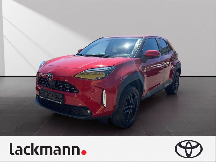 Yaris Cross