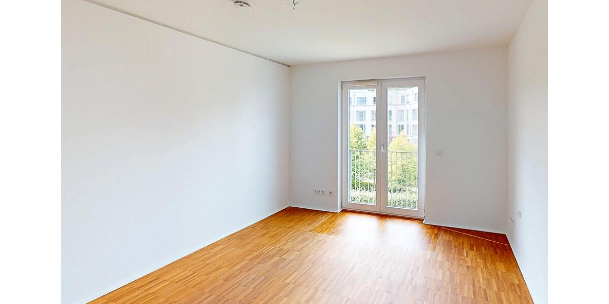 *Weihnachtsbonus* Blick ins Grüne! Ihre moderne 2-Zimmer-Wohnung mit neuer EBK 2 zimmer
