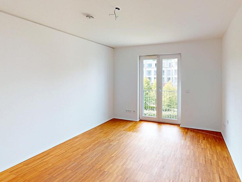 Blick ins Grüne! Ihre moderne 2-Zimmer-Wohnung zimmer