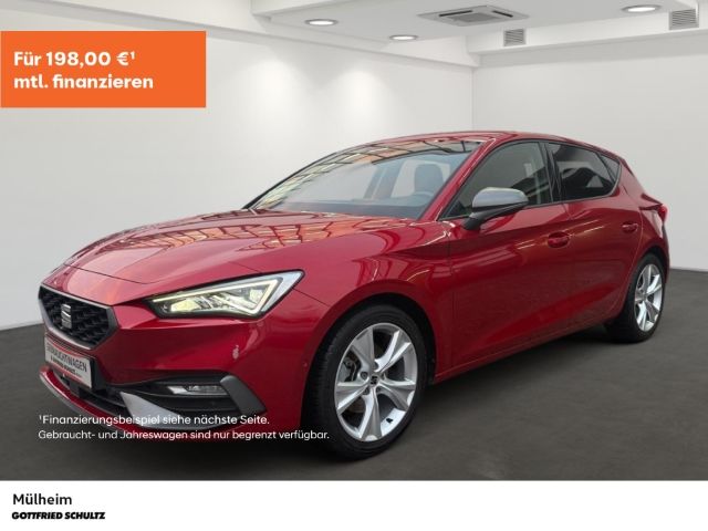 Seat Leon 57.179 km 19.480 &euro; Mülheim 45478