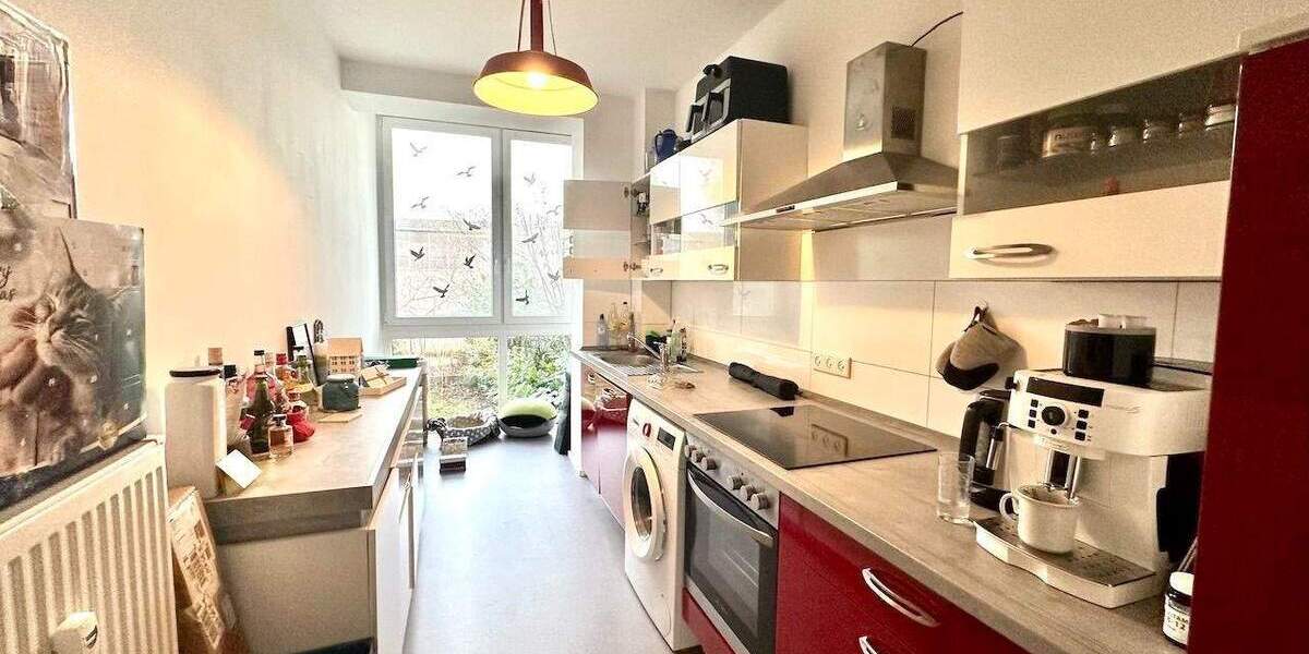 Mehrfamilienhaus, Wohnhaus Düsseldorf Heerdt - 6 Zimmer, 165 m&sup2;, 889.000&euro; | Angebot:25736814