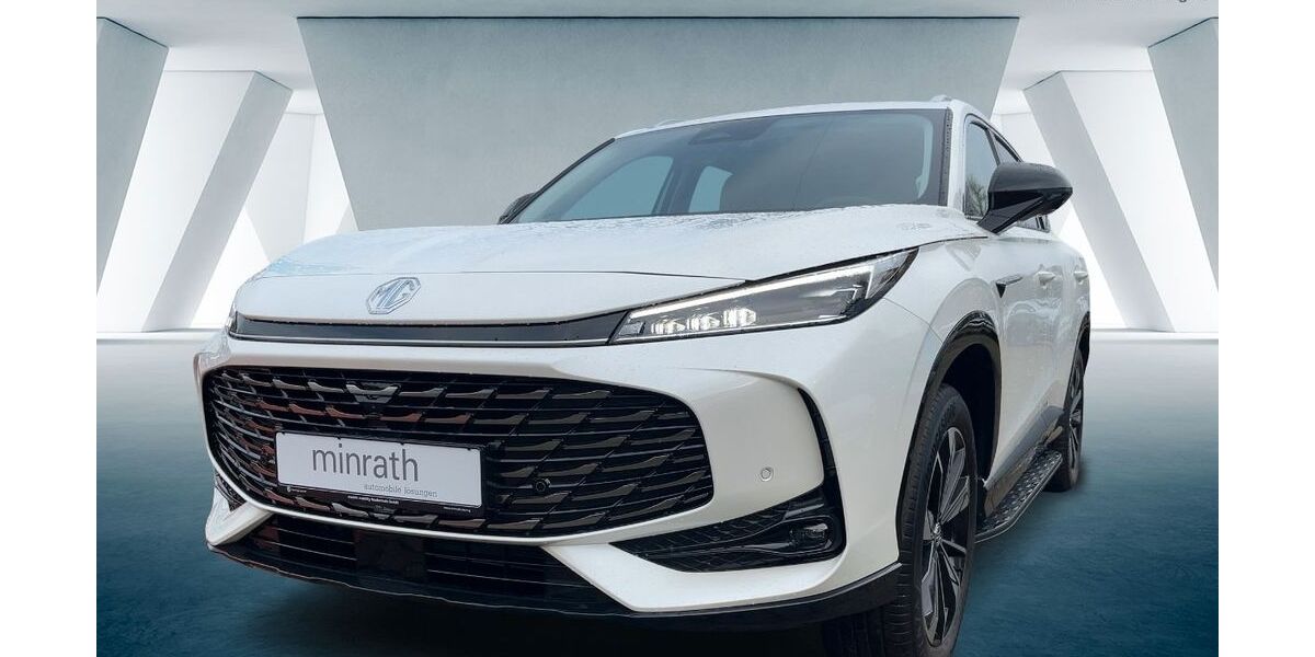 MG HS 5.990 km 30.690 &euro; Moers 47441