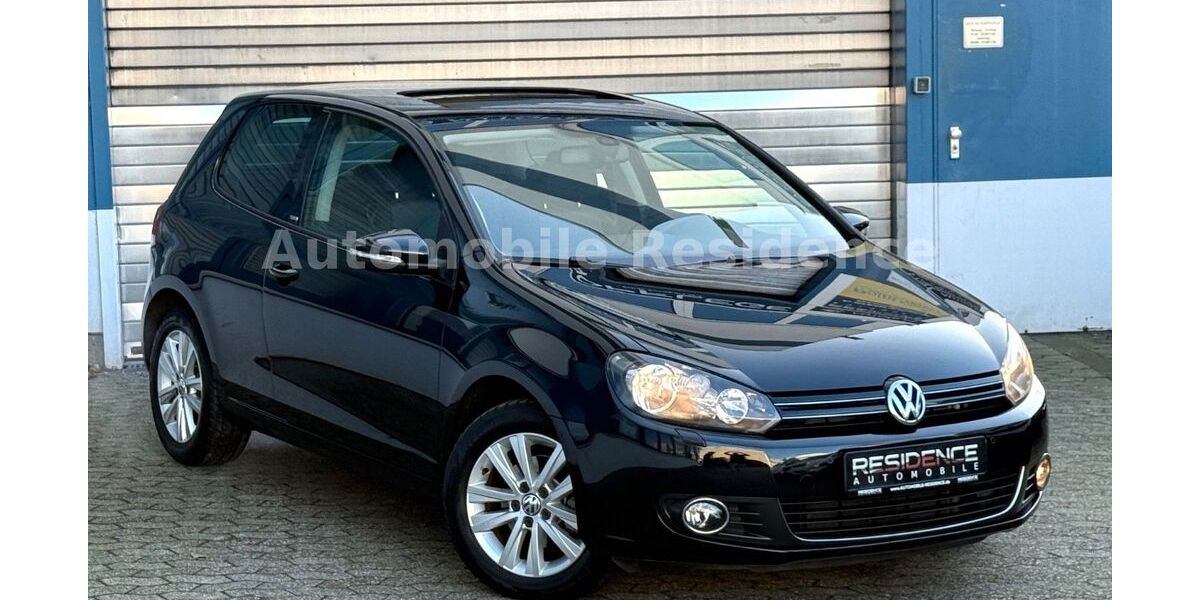 VW Golf 45.000 km 9.798 &euro; Ratingen 40880