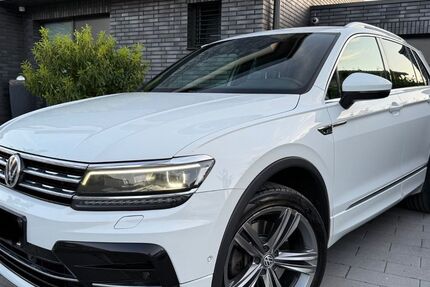 VW Tiguan 207.000 km 19.990 &euro; Mönchengladbach 41179