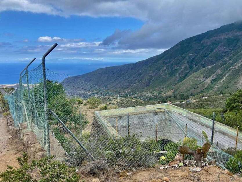 Grundstück zu verkaufen in Güímar 59.000 € 5000 m²