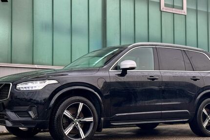 Volvo XC90 199.985 km 22.450 &euro; Viersen 41748
