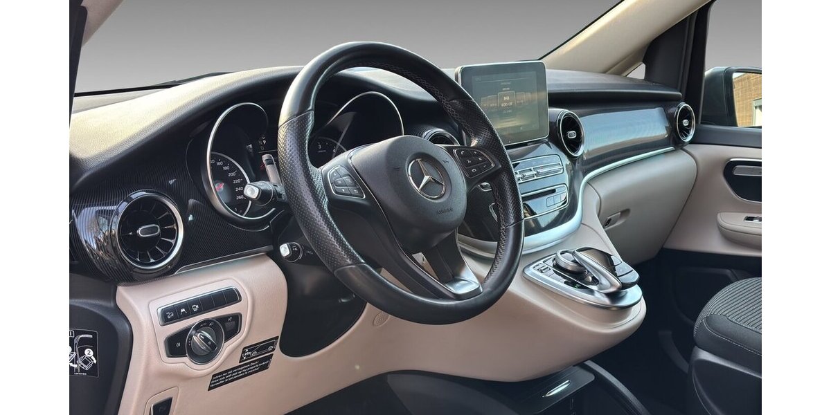 Mercedes-Benz V 300 4M Marco Polo 360° StdHz Küche AHK Distro 116.537 km 49.900 &euro; Wuppertal 42327