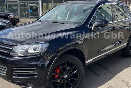 VW Touareg 266.000 km 11.490 &euro; Mülheim an der Ruhr 45468