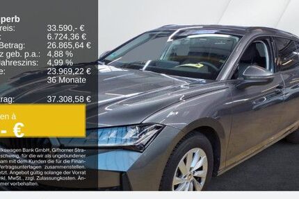 Skoda Superb 19.938 km 32.590 &euro; Duisburg 47059