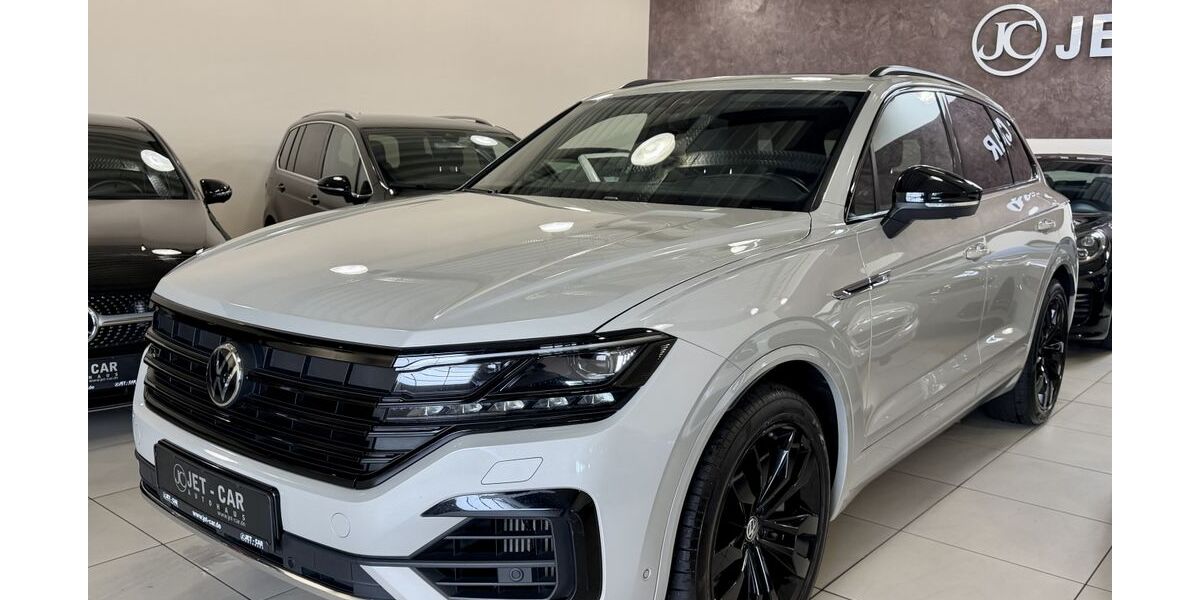 VW Touareg 155.491 km 51.900 &euro; Wuppertal 42349