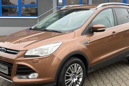 Ford Kuga 192.936 km 8.900 &euro; Monheim am Rhein 40789