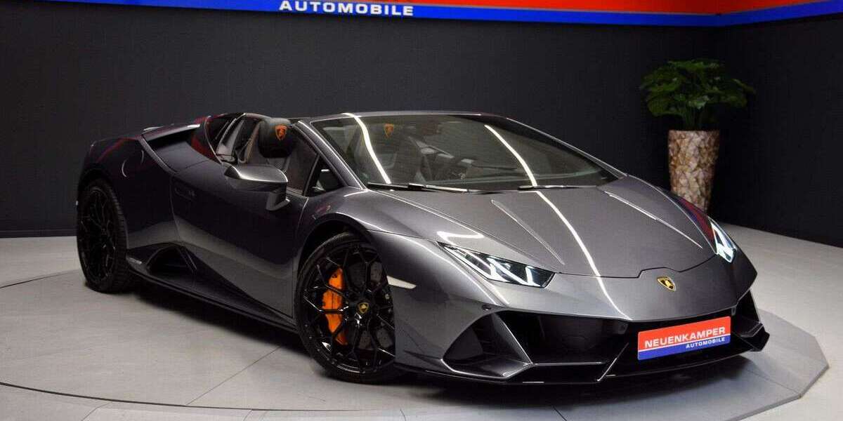 Lamborghini Huracán 10.496 km 298.890 &euro; Remscheid 42853