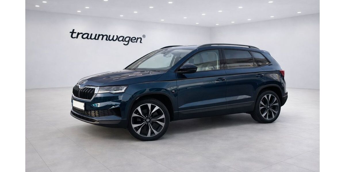 Skoda Karoq 14.900 km 31.990 &euro; Moers 47445