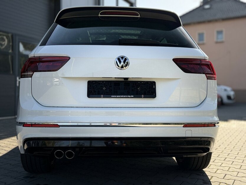 VW Tiguan R-Line / 4Motion / Pano / Kamera / AAC 99.000 km 27.900 € Mönchengladbach 41066