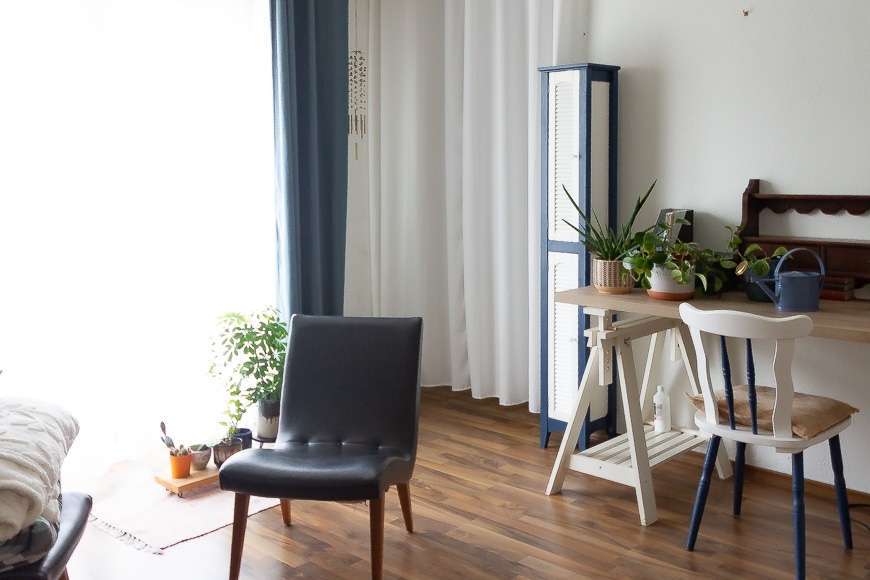 Etagenwohnung Mönchengladbach Süd - 1 Zimmer, 33 m&sup2;, 390&euro; | Angebot:27163889