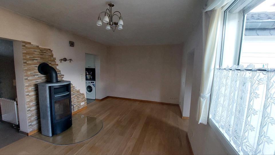 Ein schönes Reihenmittelhaus