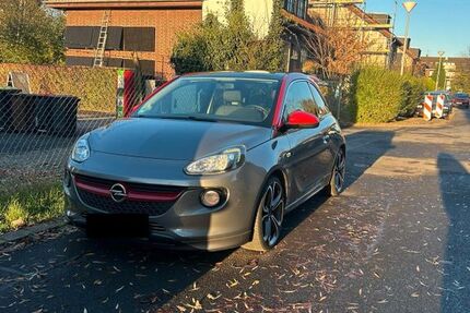 Opel Adam 53.660 km 10.500 &euro; Krefeld 47802