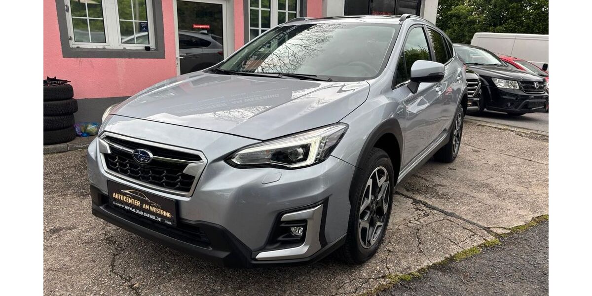 Subaru XV 16.800 km 21.950 &euro; Wuppertal 42329