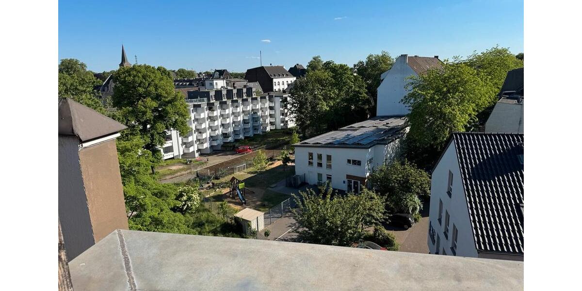 Mietwohnung frisch renovierte Duisburg 3 zimmer