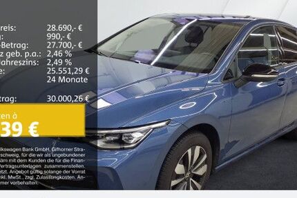 VW Golf 18.984 km 28.140 &euro; Oberhausen 46047