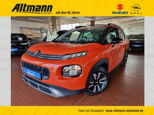 Citroen C3 Aircross Shine Headup SSD City & Style Paket 58.564 km 14.380 &euro; HAAN 42781
