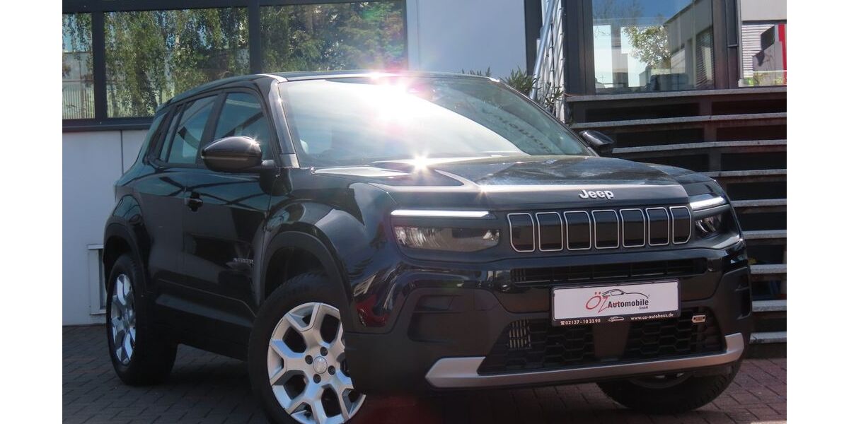 Jeep Avenger 16.460 km 17.900 &euro; Neuss 41469