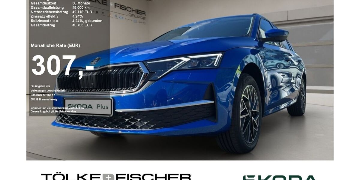 Skoda Octavia 9.875 km 33.333 &euro; Krefeld 47809